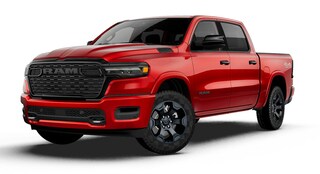 2027 Ram 1500 BIG HORN CREW CAB 4X4 5'7 BOX Pickup