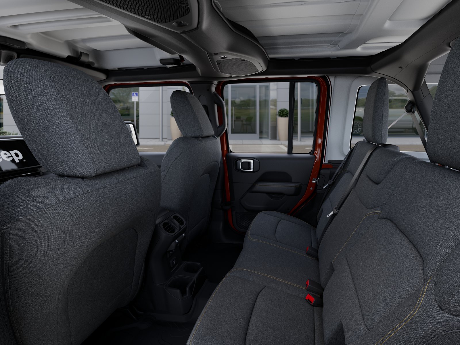 2025 Jeep Wrangler 4-Door Sahara - Photo 49