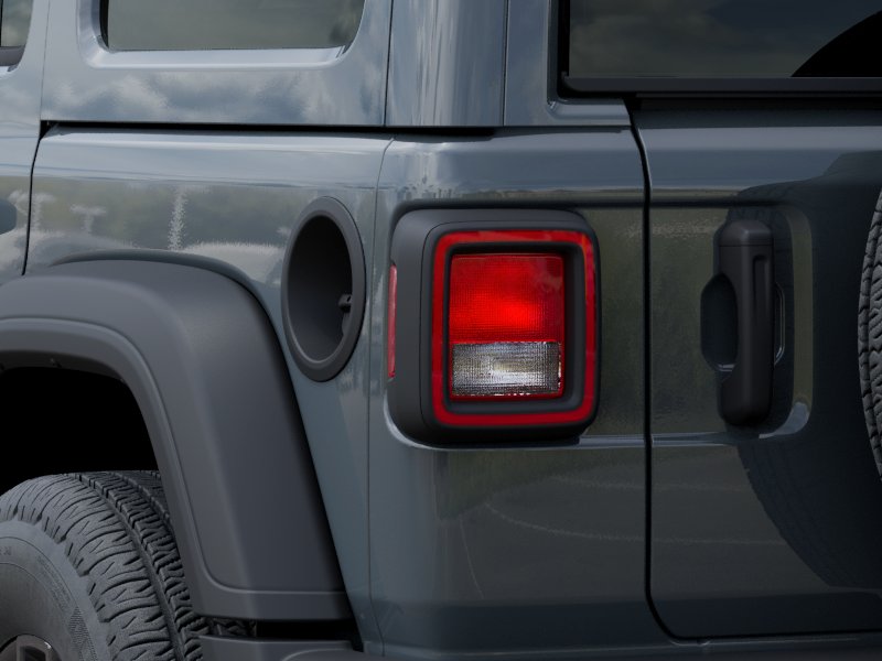 2025 Jeep Wrangler 4-Door Sport S - Photo 19