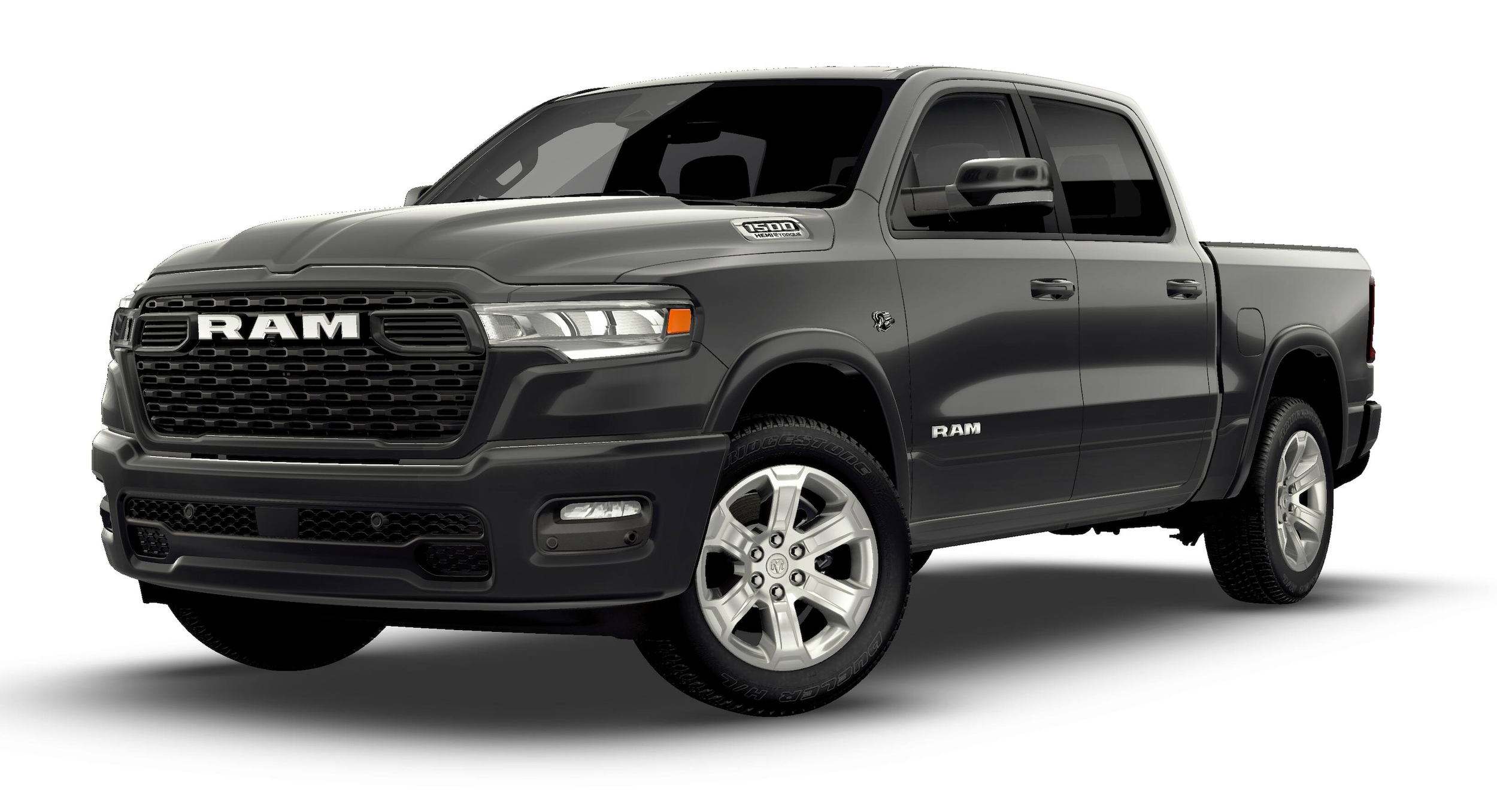 2026 RAM 1500 Big Horn/Lone Star 4x4 Crew Cab 5'7's photo