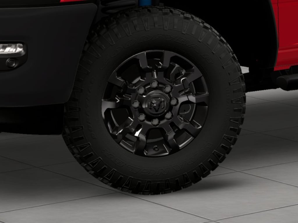 New 2026 Ram 2500 TRADESMAN CREW CAB 4X4 6'4 BOX Pickup