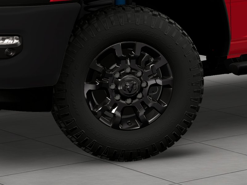 2026 Ram 2500 Tradesman photo 3