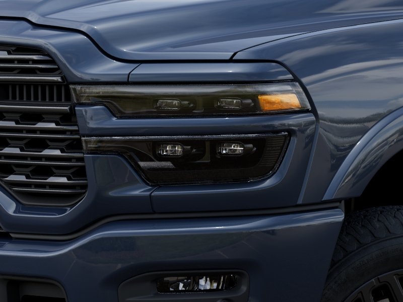 2026 RAM 2500 Limited - Photo 36
