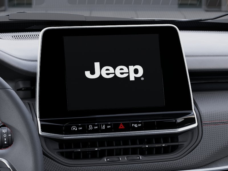 2025 Jeep Compass Trailhawk - Photo 52