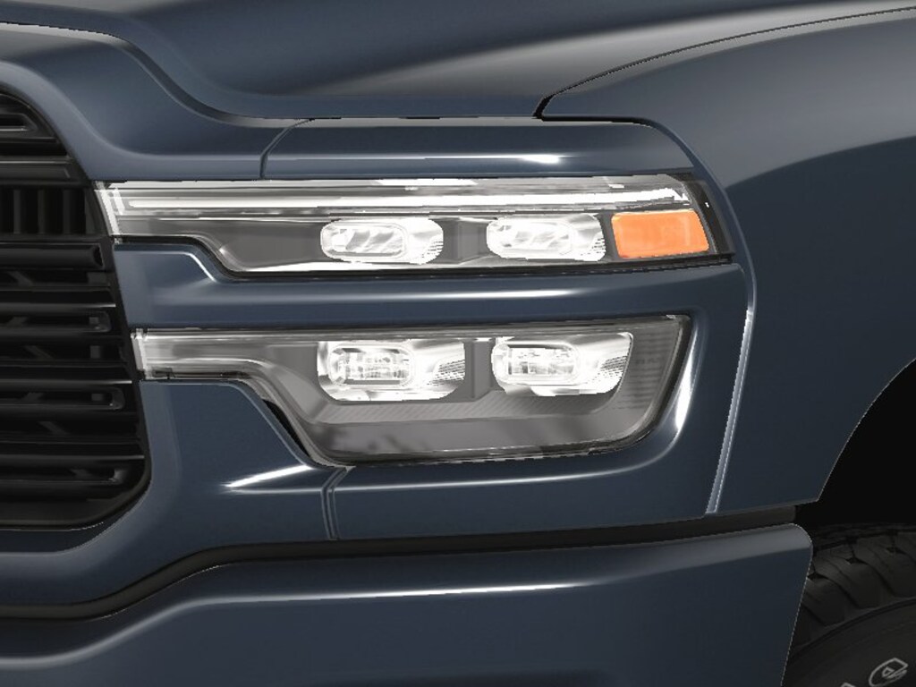 New 2025 Ram 2500 LARAMIE CREW CAB 4X4 6'4 BOX Pickup