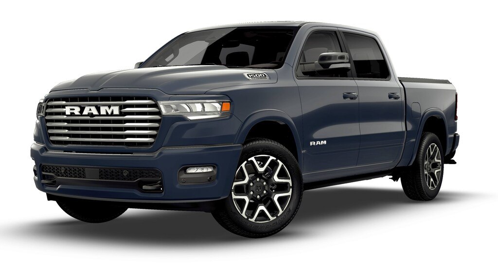 New 2026 Ram 1500 Laramie Pickup