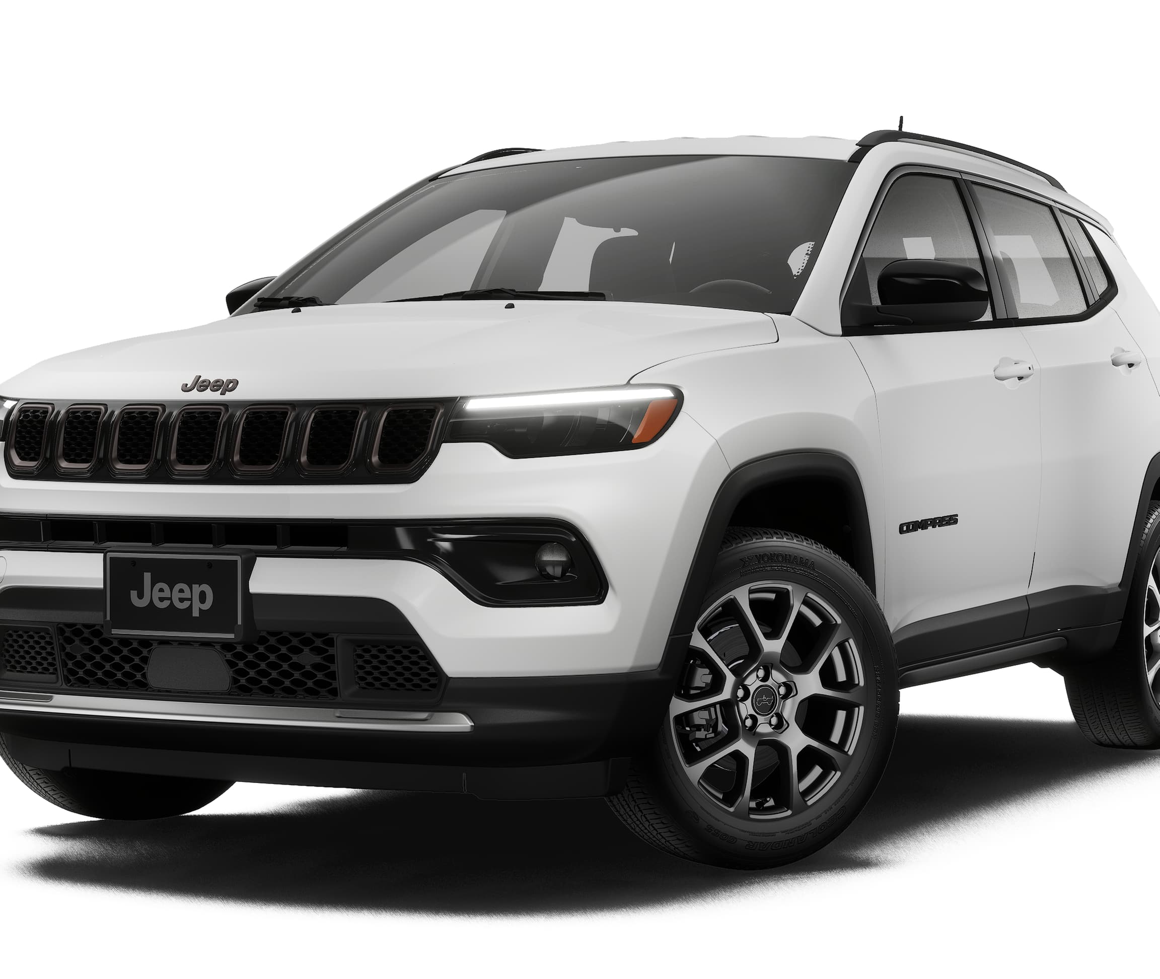 2027 Jeep Compass Altitude