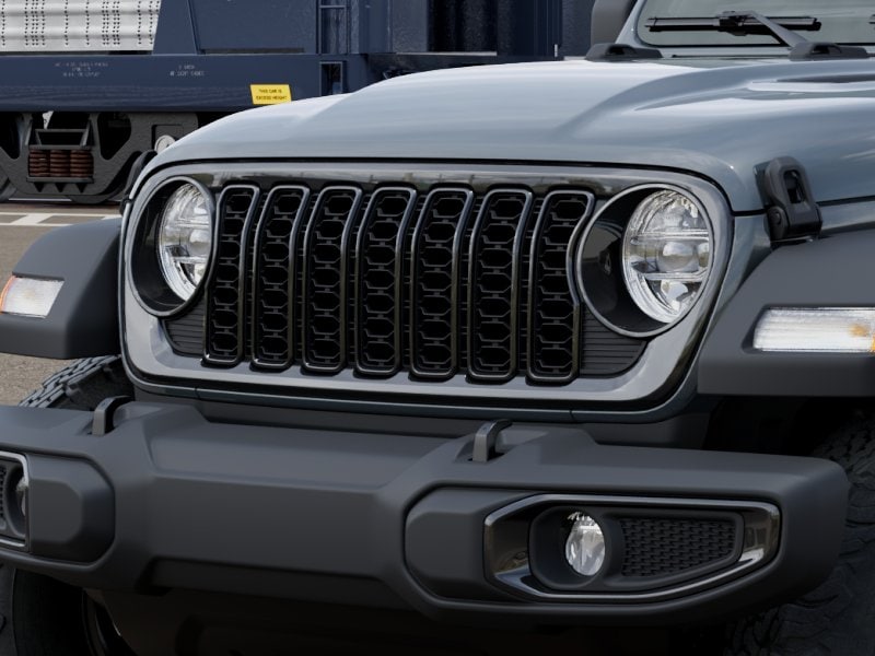 2026 Jeep Wrangler 4-Door Willys - Photo 7