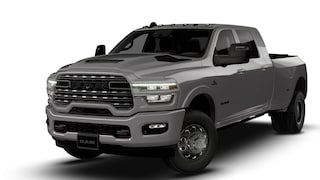 2026 Ram 3500 LIMITED MEGA CAB 4X4 6'4 BOX Pickup