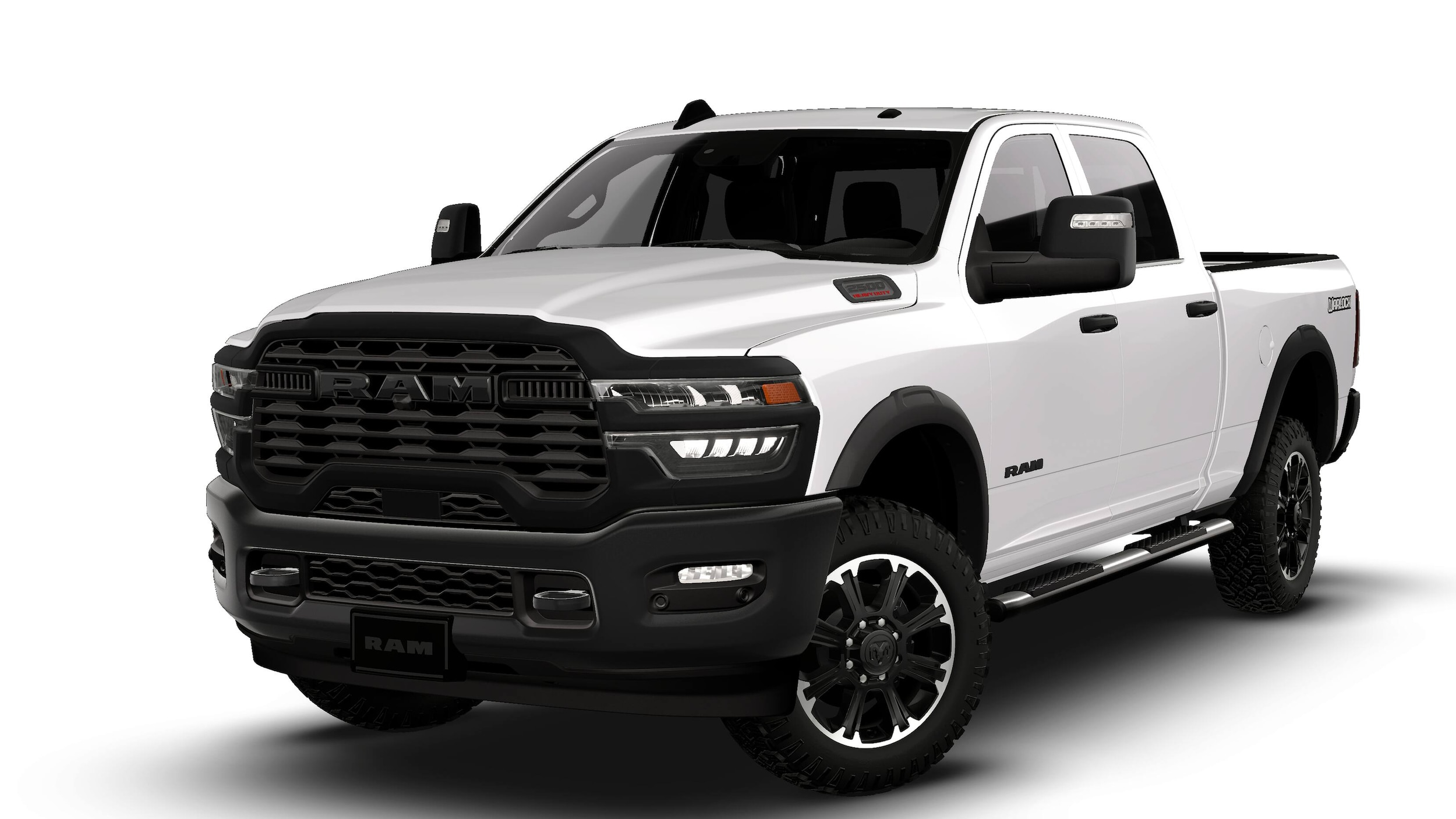 2026 RAM 2500 Tradesman/Warlock 4X4 Crew Cab SWB's photo