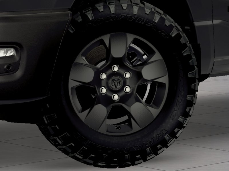 2026 Ram 1500 Warlock photo 4