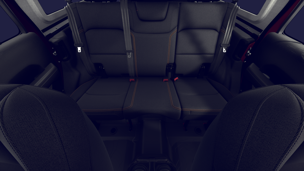 New 2026 Jeep Wrangler 4-DOOR WILLYS Sport Utility