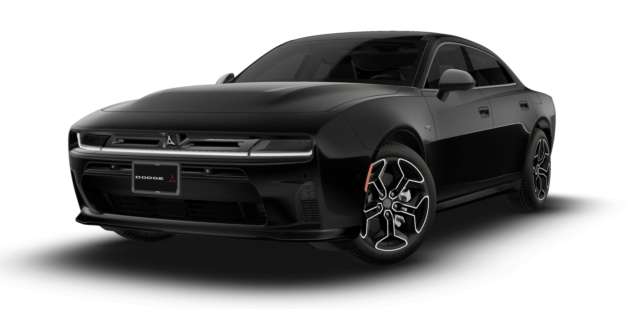 2026 Dodge Charger R/T Plus AWD's photo