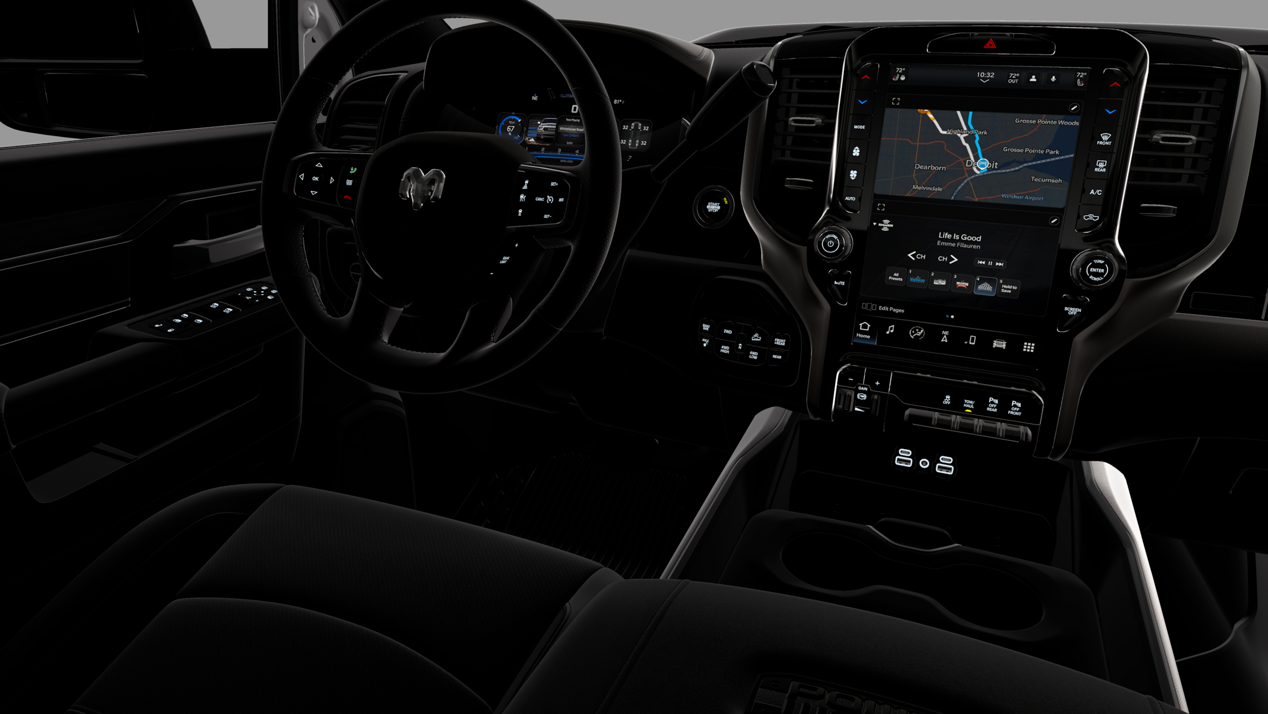 2026 RAM 2500 Power Wagon - Photo 33