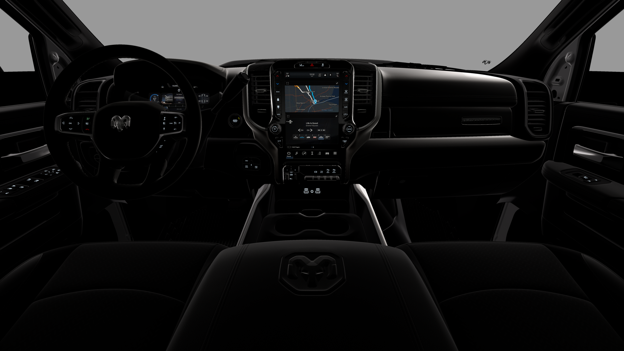 2026 RAM 2500 Laramie - Photo 22