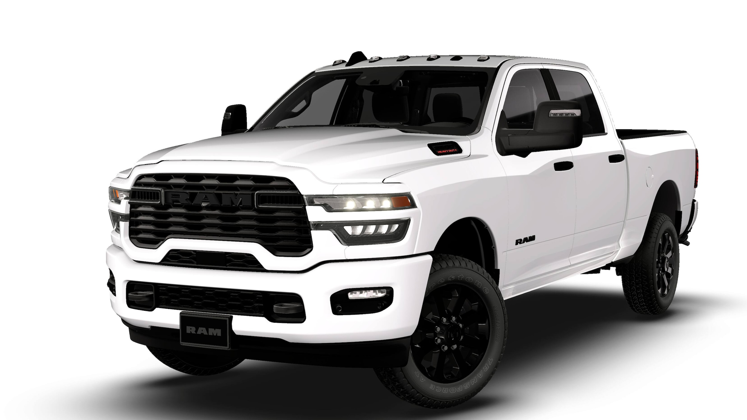 2026 RAM 3500 Big Horn 4X4 Crew Cab SWB's photo