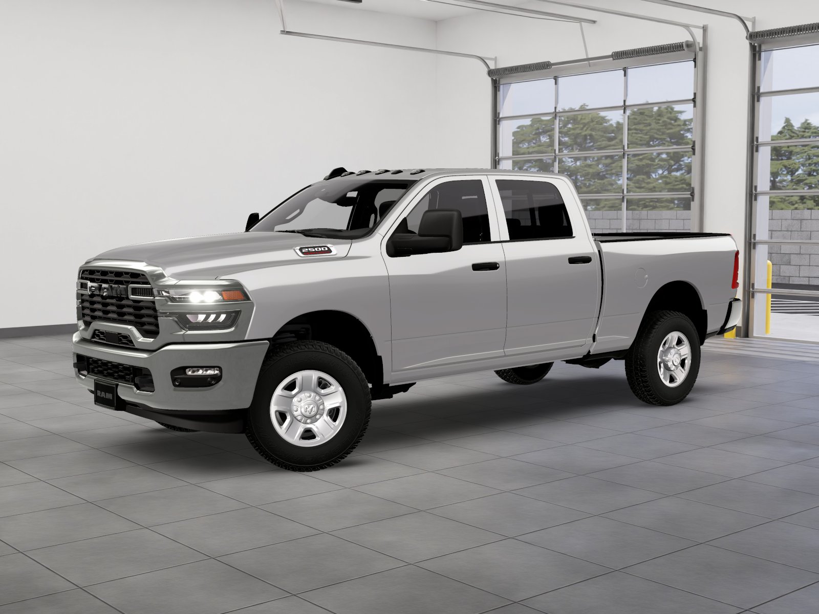 2026 RAM Ram 2500 Pickup Tradesman's photo