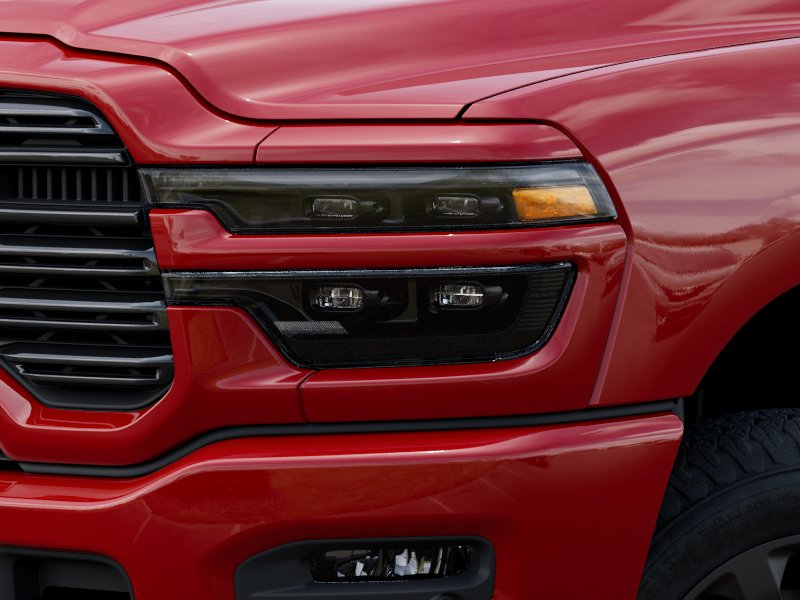 2026 RAM 2500 Laramie - Photo 44