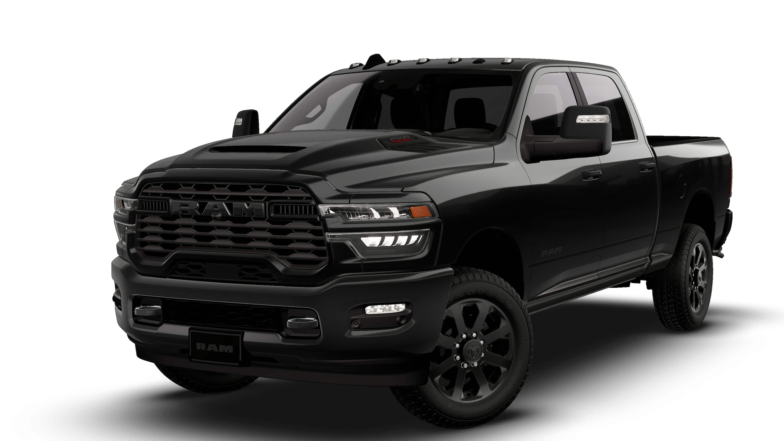 2026 Ram 2500 Pickup 