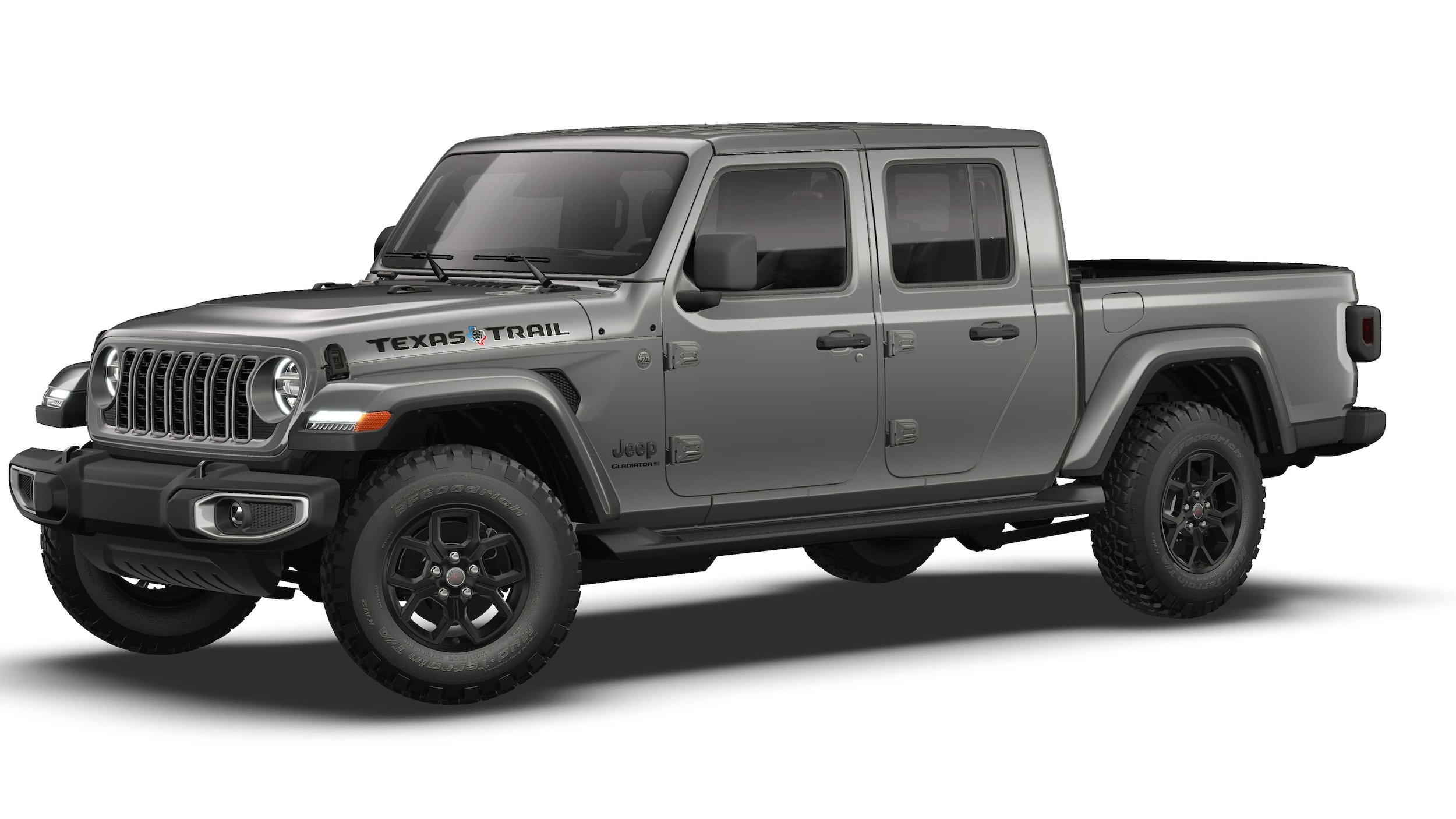 2026 Jeep Gladiator Pickup 