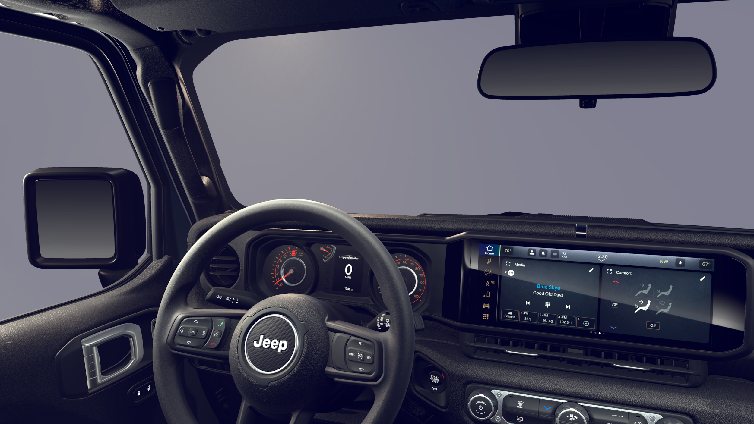 2026 Jeep Wrangler 2-Door Sport - Photo 29