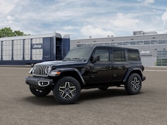 2026 Jeep Wrangler Sahara Sport Utility