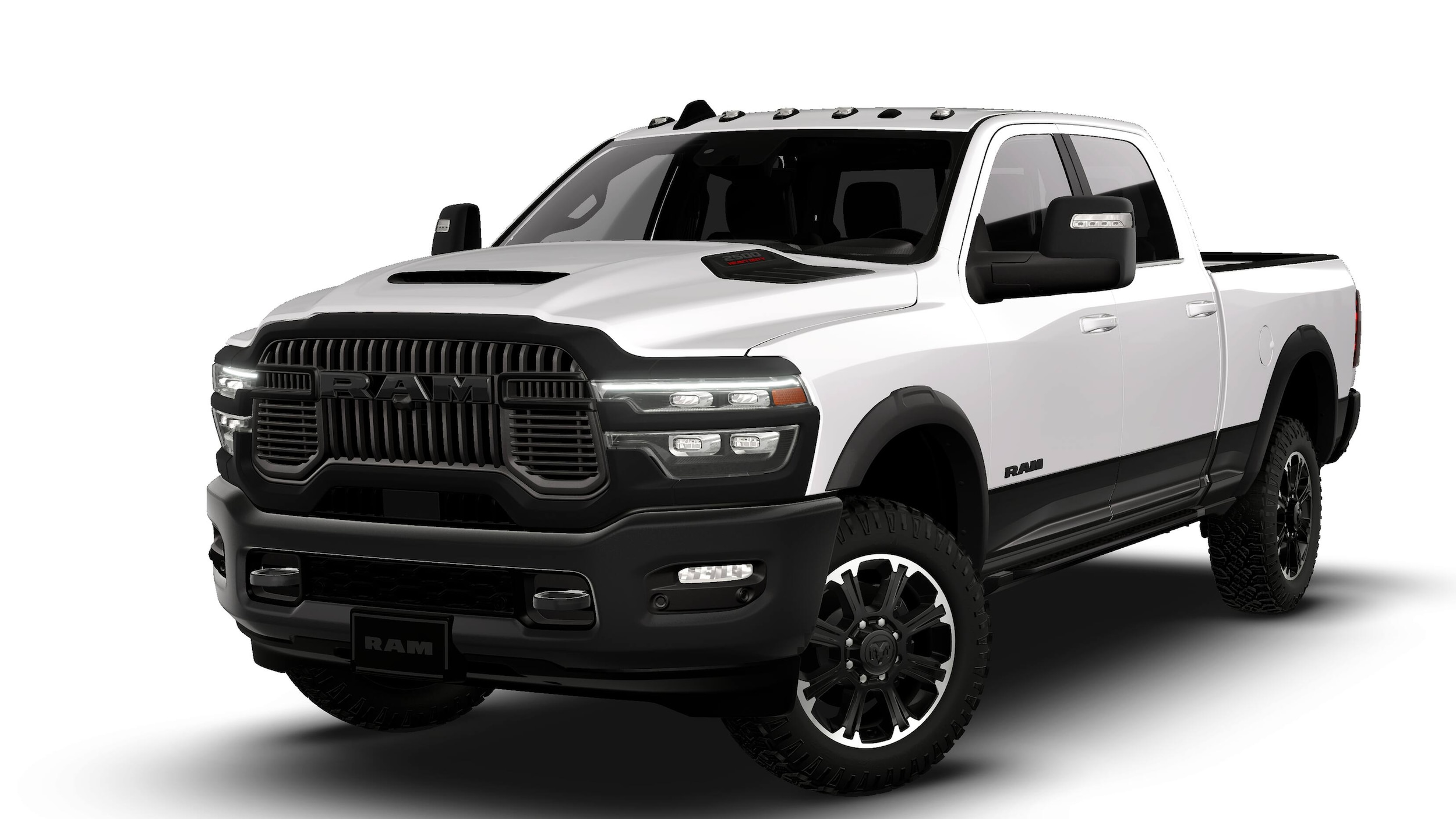 2026 RAM 2500 Rebel 4X4 Crew Cab SWB's photo