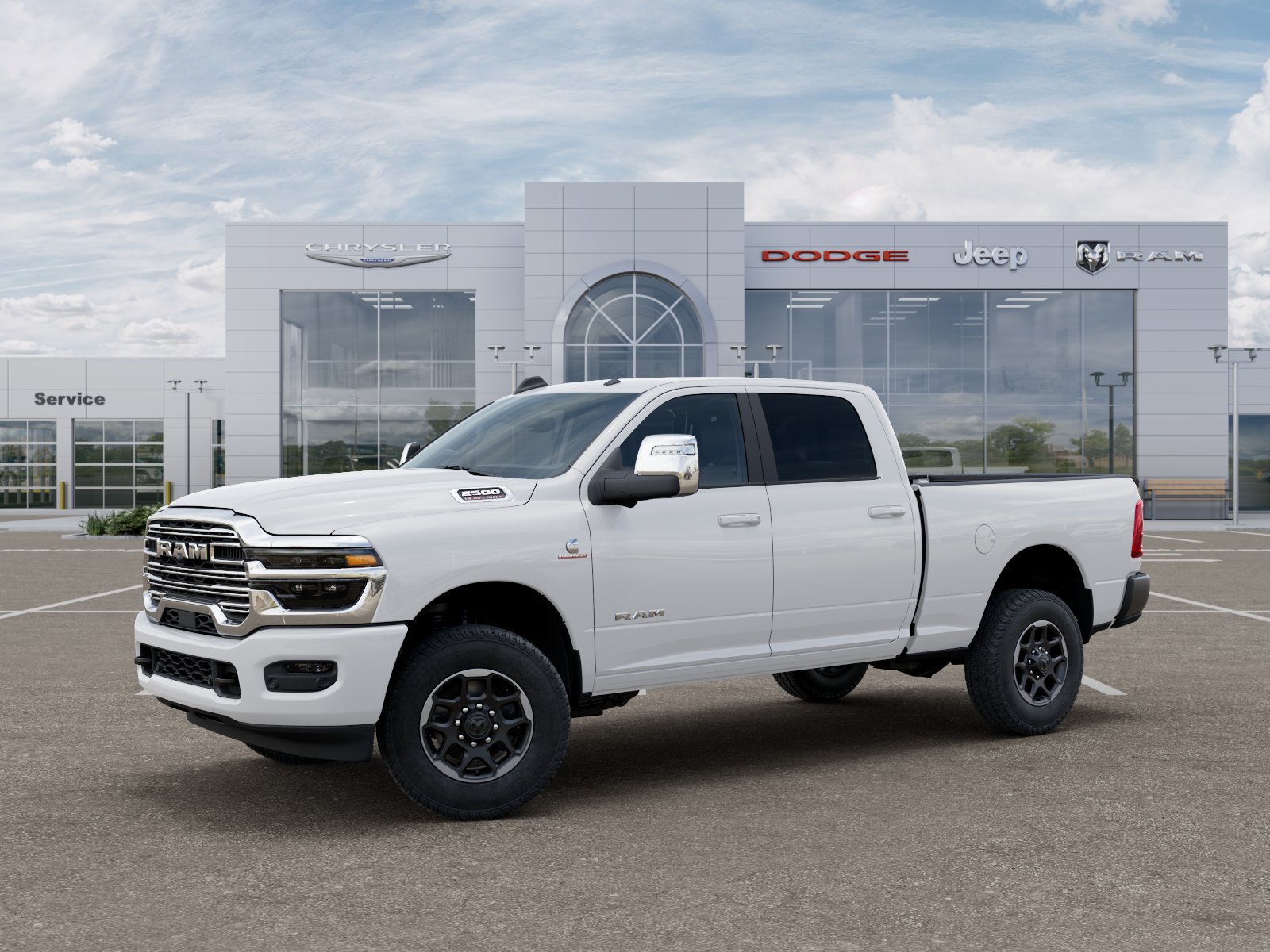 2026 RAM 2500 Laramie - Photo 10