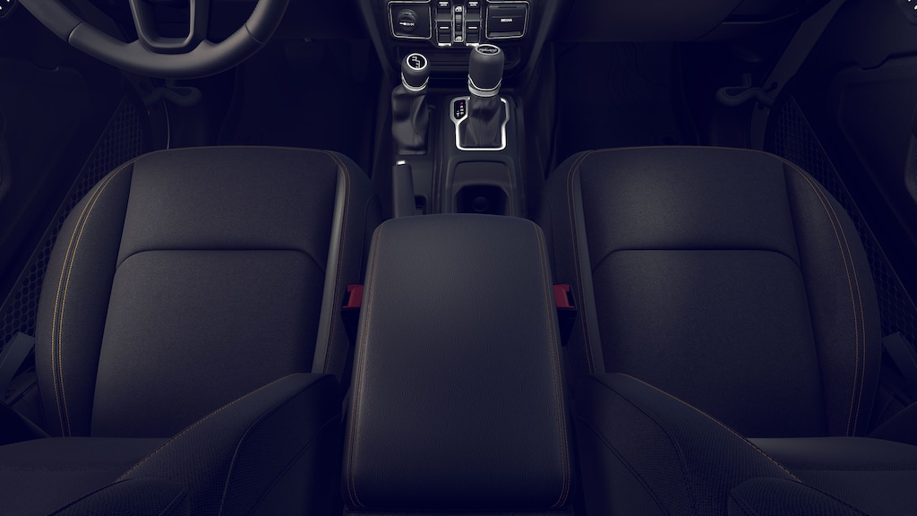 New 2026 Jeep Wrangler 4-DOOR SPORT S Sport Utility