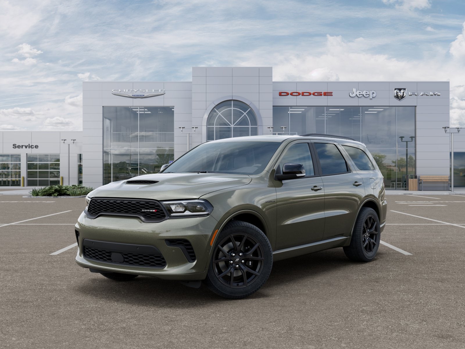 2026 Dodge Durango GT HEMI Premium V8 AWD's photo