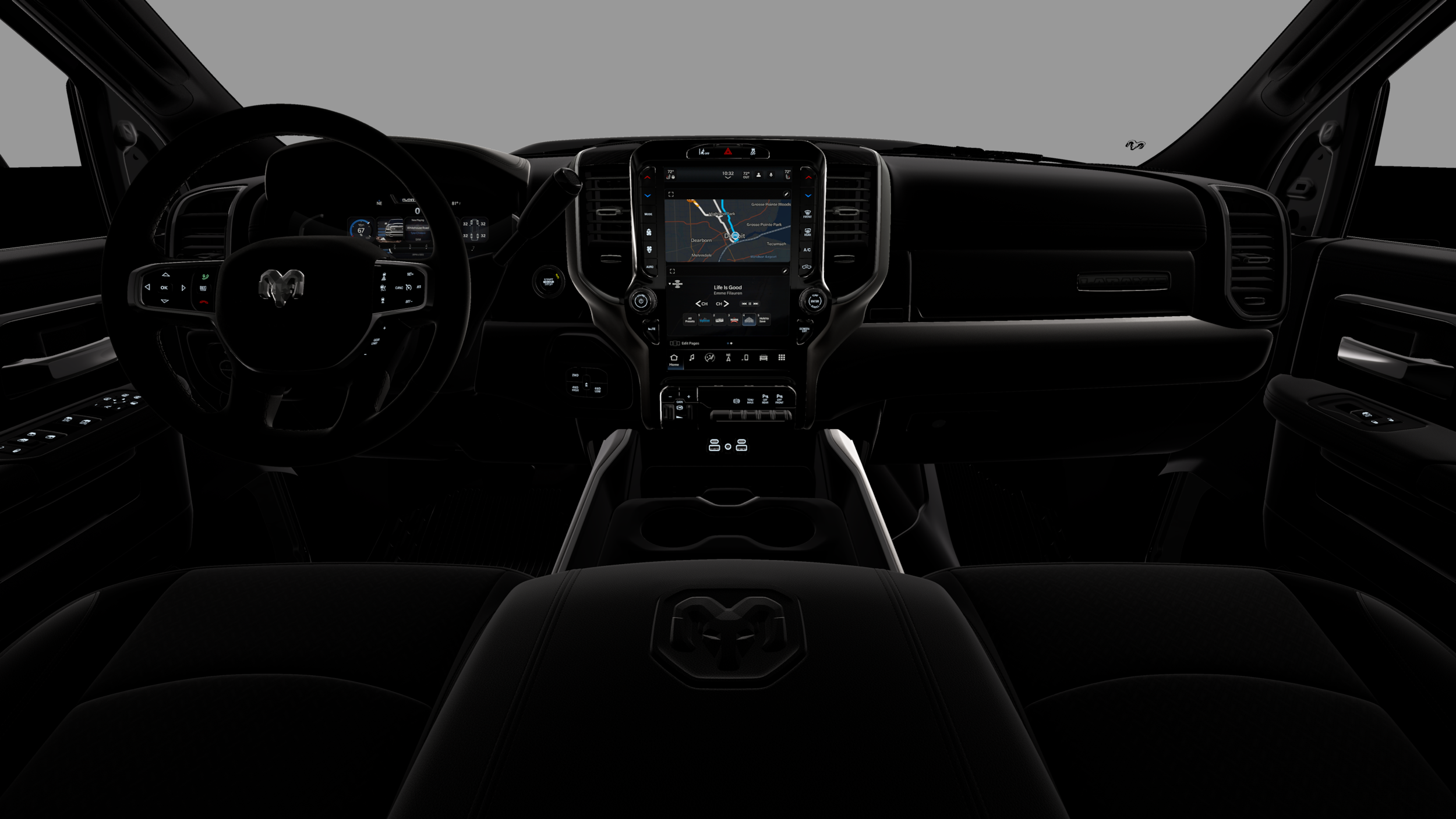 2026 RAM 2500 Laramie - Photo 30