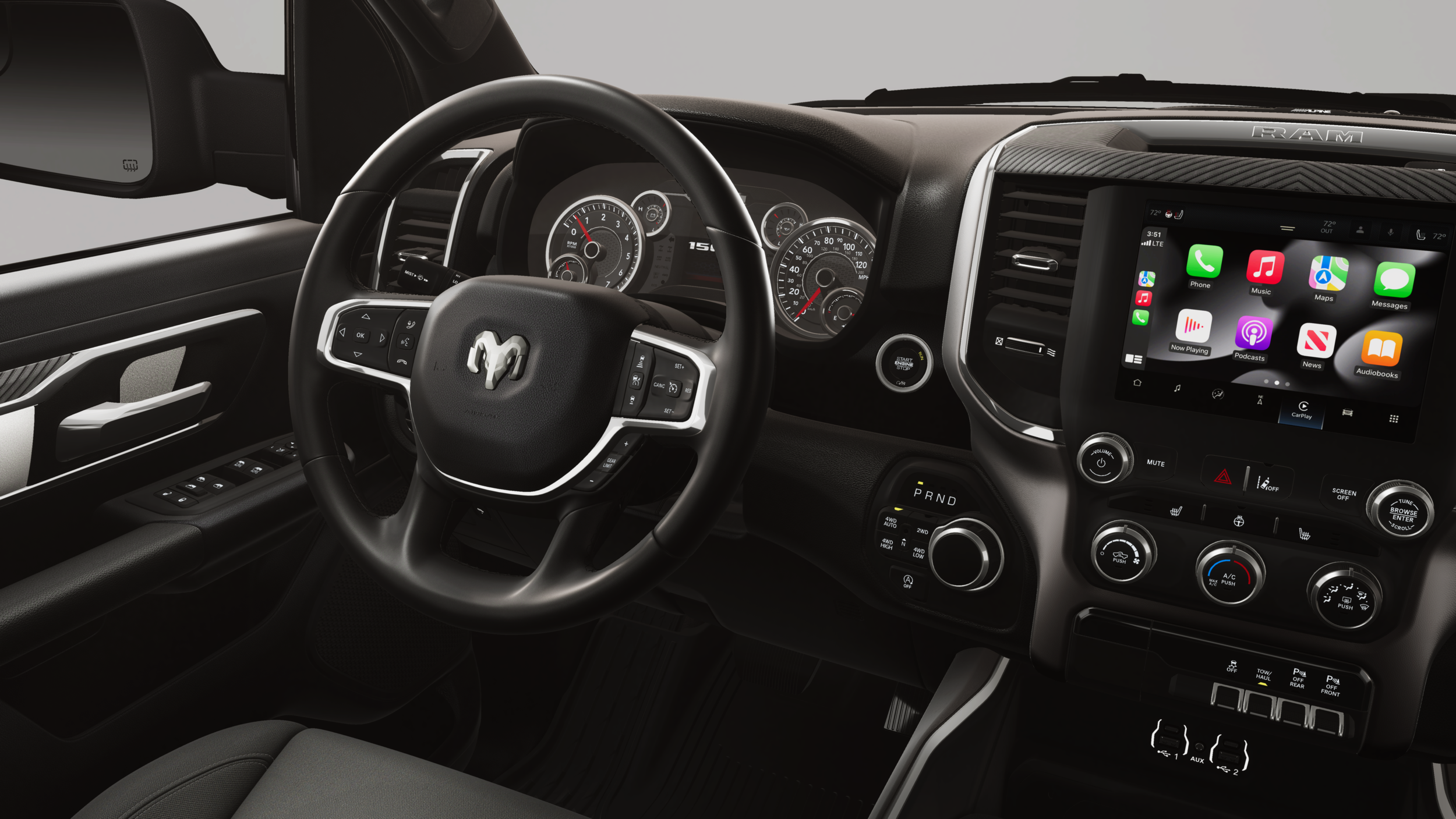 2026 RAM 1500 Big Horn/Lone Star - Photo 51