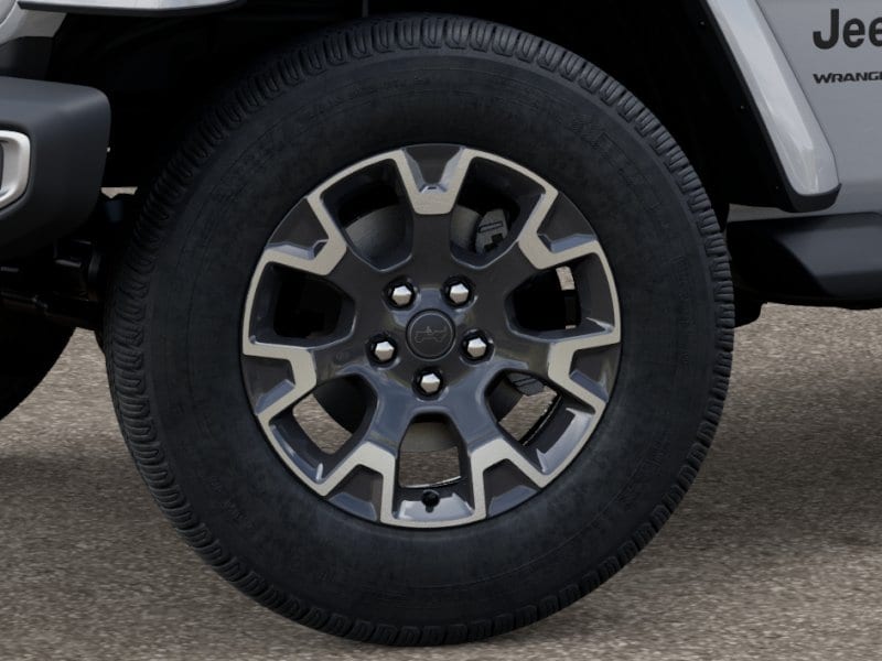 2025 Jeep Wrangler 4-Door Sahara - Photo 23