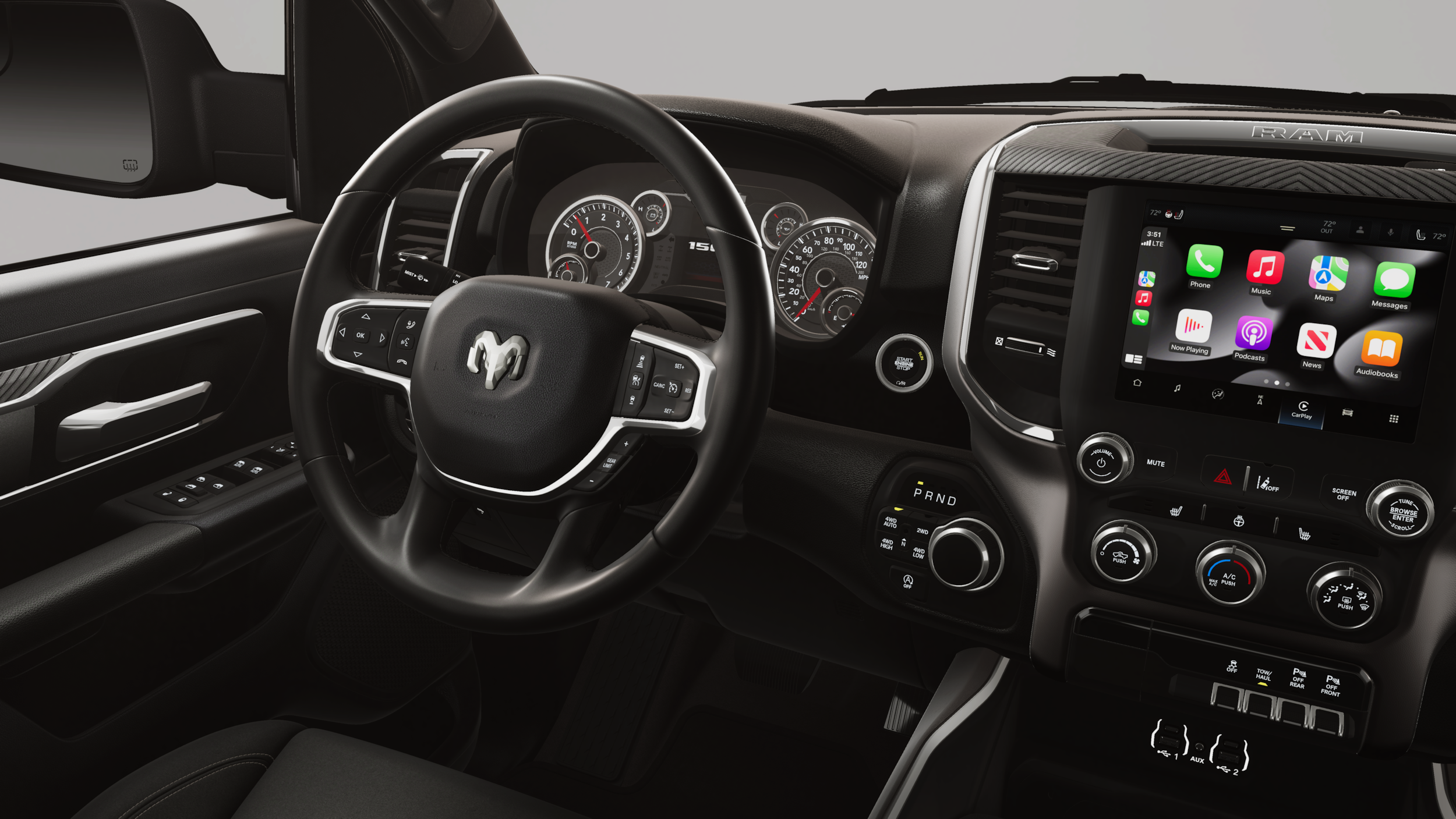 2026 RAM 1500 Big Horn/Lone Star - Photo 38