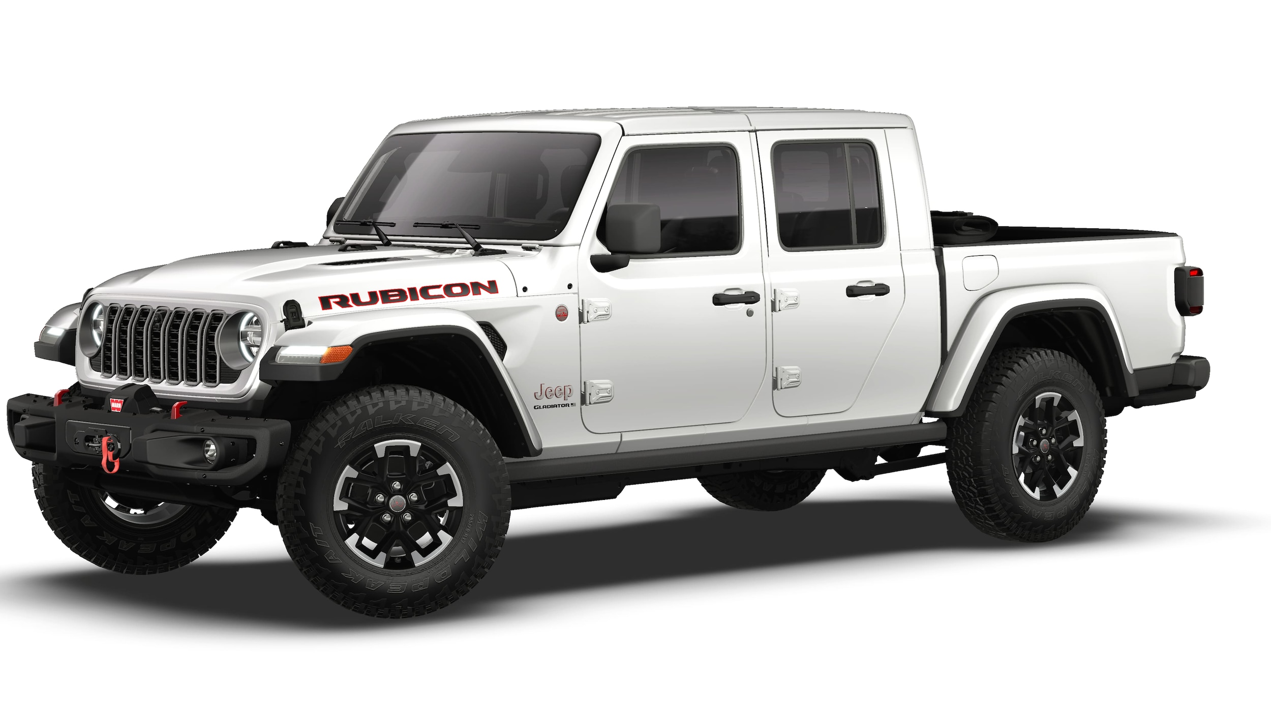 2026 Jeep Gladiator Rubicon X Auto's photo