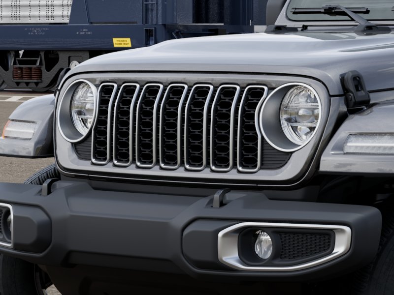 2025 Jeep Wrangler 4-Door Sahara - Photo 27