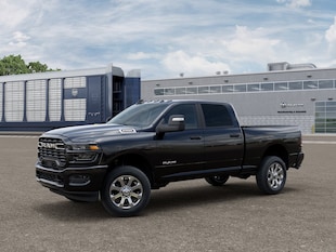 2026 Ram 2500 BIG HORN CREW CAB 4X4 6'4 BOX Pickup