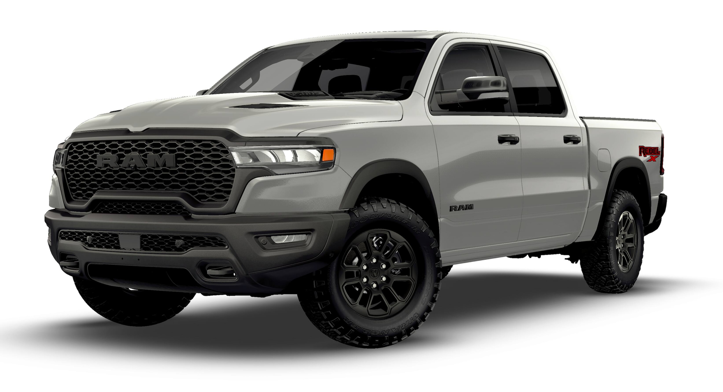 2026 RAM 1500 Rebel 4x4 Crew Cab 5'7's photo