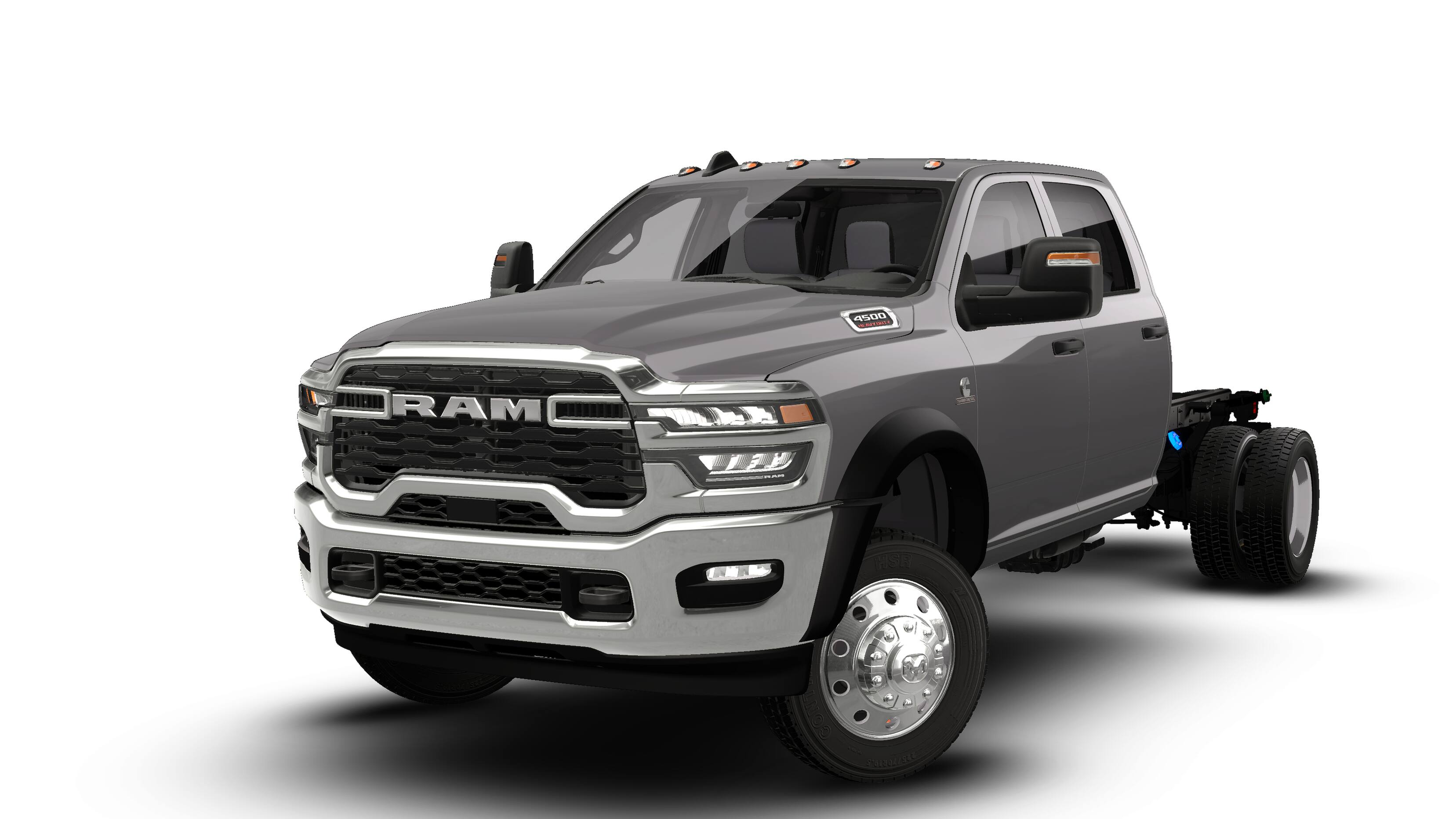  Ram 4500 Chassis Cab