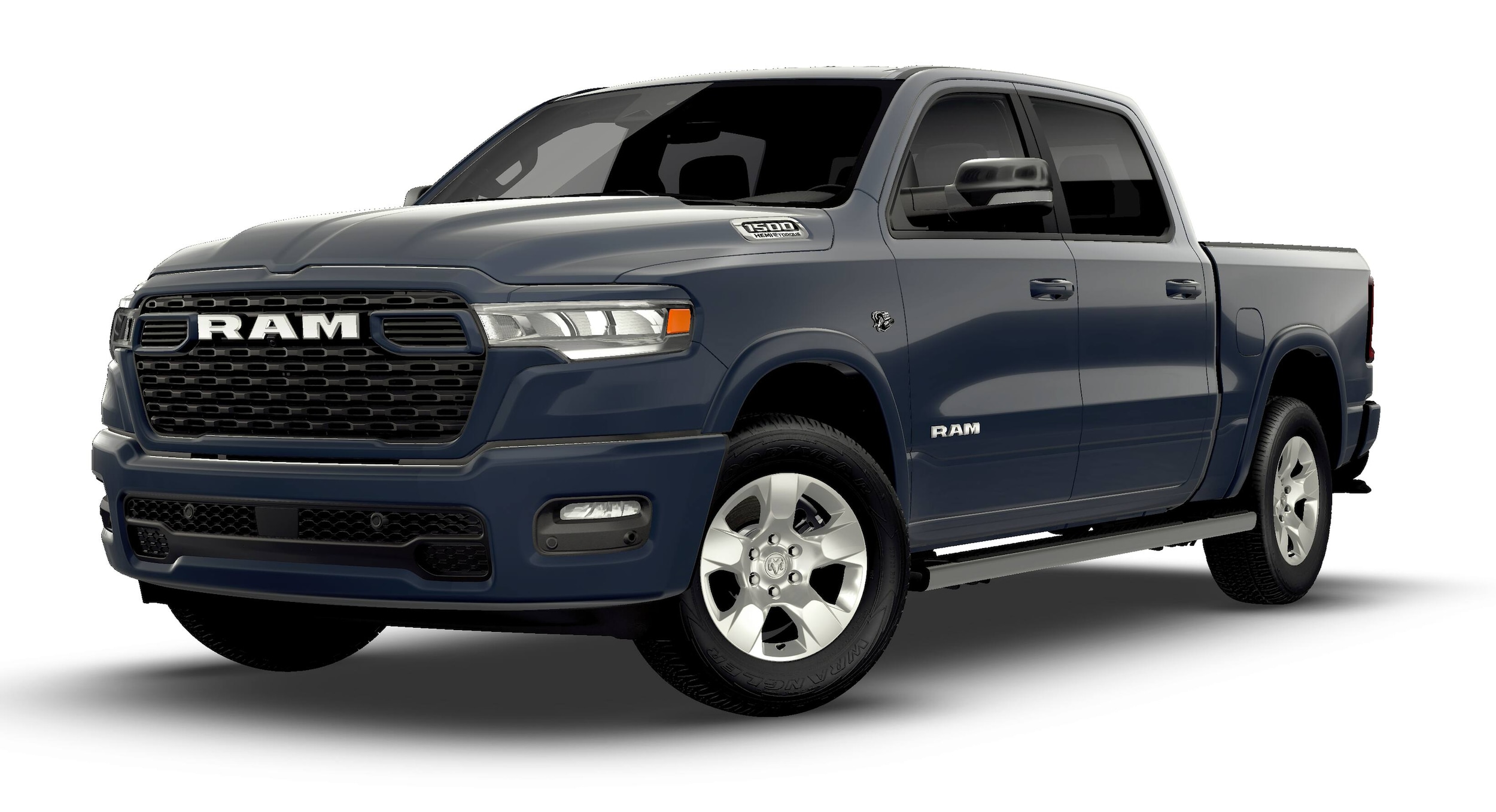 2026 RAM 1500 Big Horn/Lone Star 4x4 Crew Cab 5'7's photo