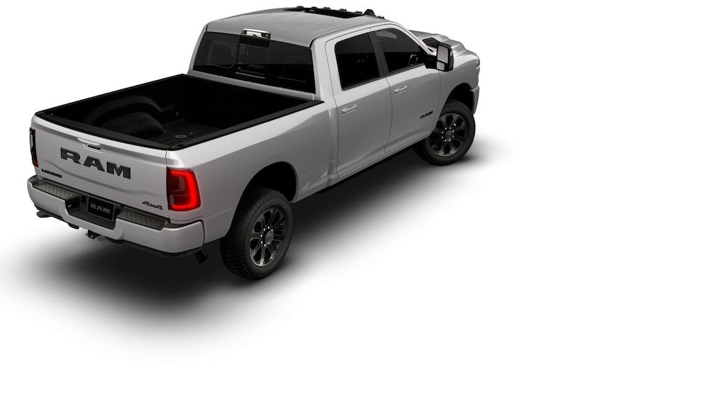 New 2026 Ram 2500 LARAMIE CREW CAB 4X4 6'4 BOX Pickup