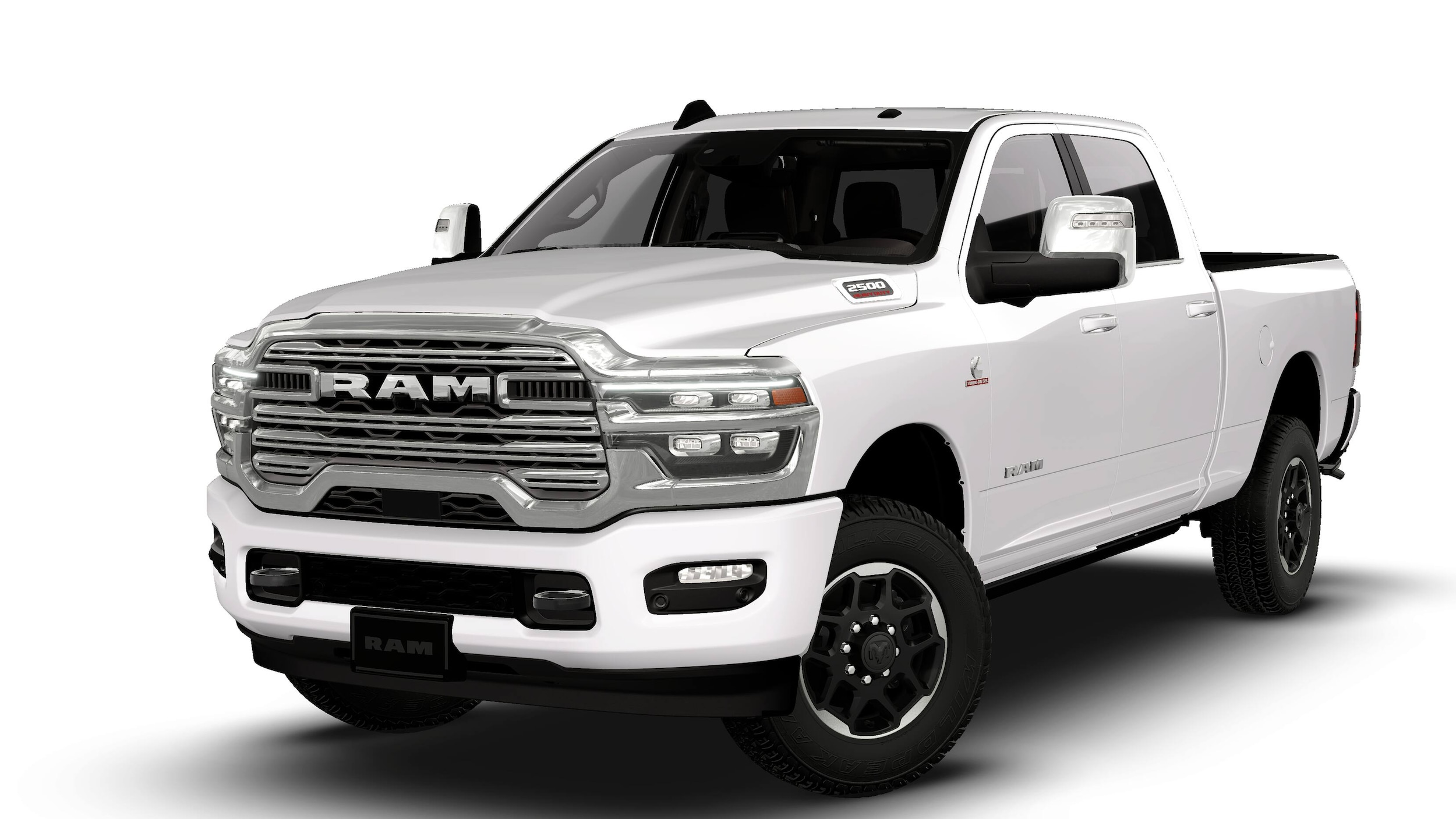 2026 RAM 2500 Laramie 4X4 Crew Cab SWB's photo