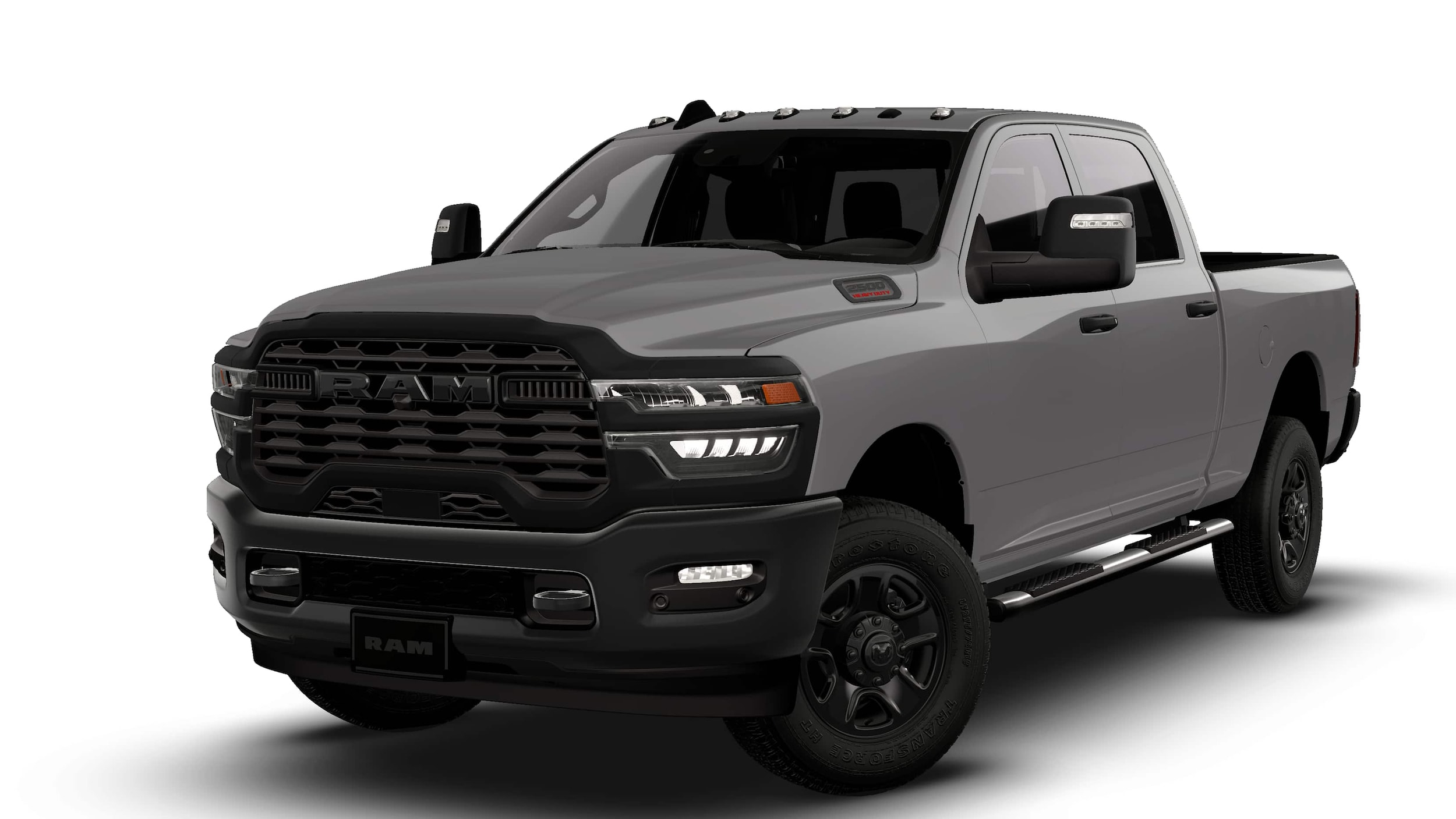 2026 RAM 2500 Tradesman 4X4 Crew Cab SWB's photo