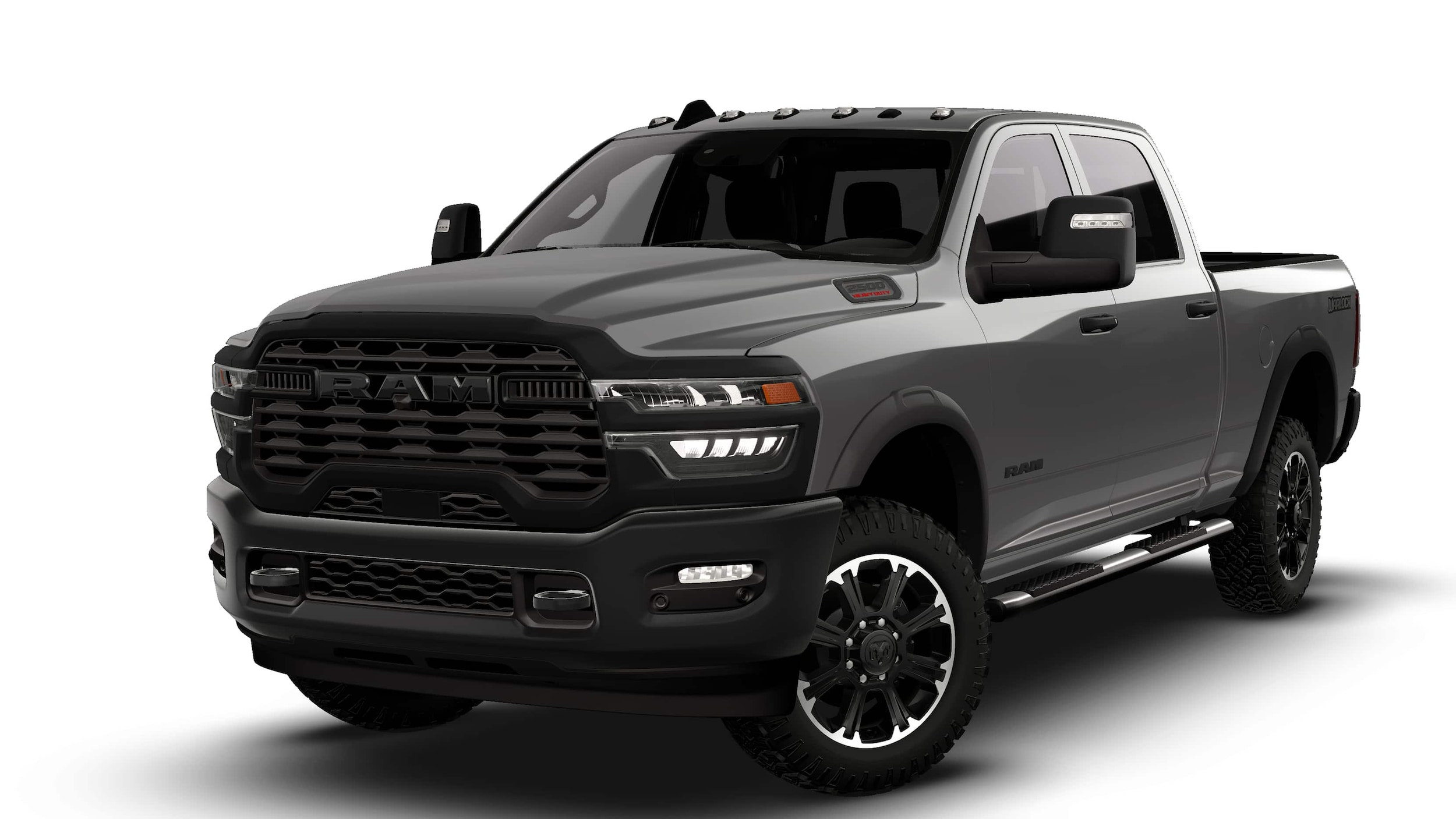 2026 RAM 2500's photo