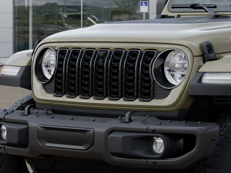 2025 Jeep Wrangler 4xe Willys '41 4XE - Photo 31