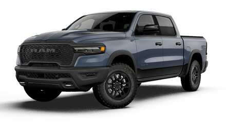 2027 Ram 1500 REBEL CREW CAB 4X4 5'7 BOX Pickup