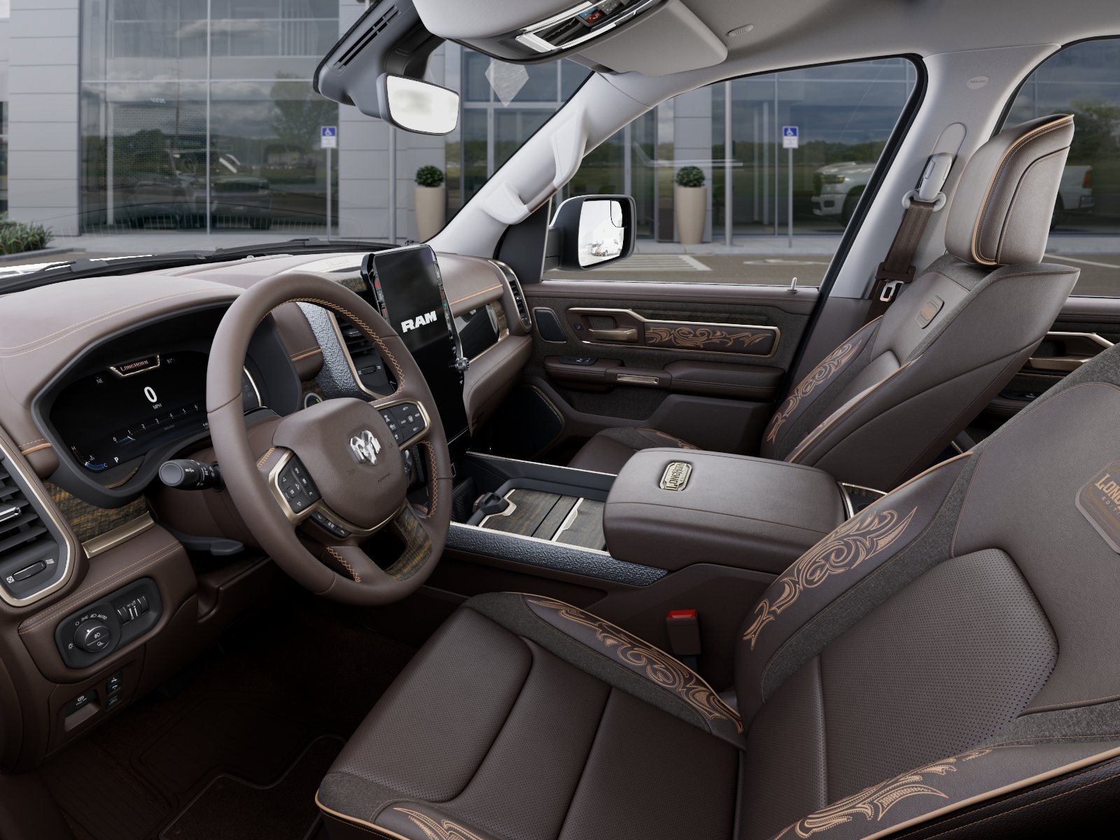 2026 RAM 1500 Limited Longhorn - Photo 48