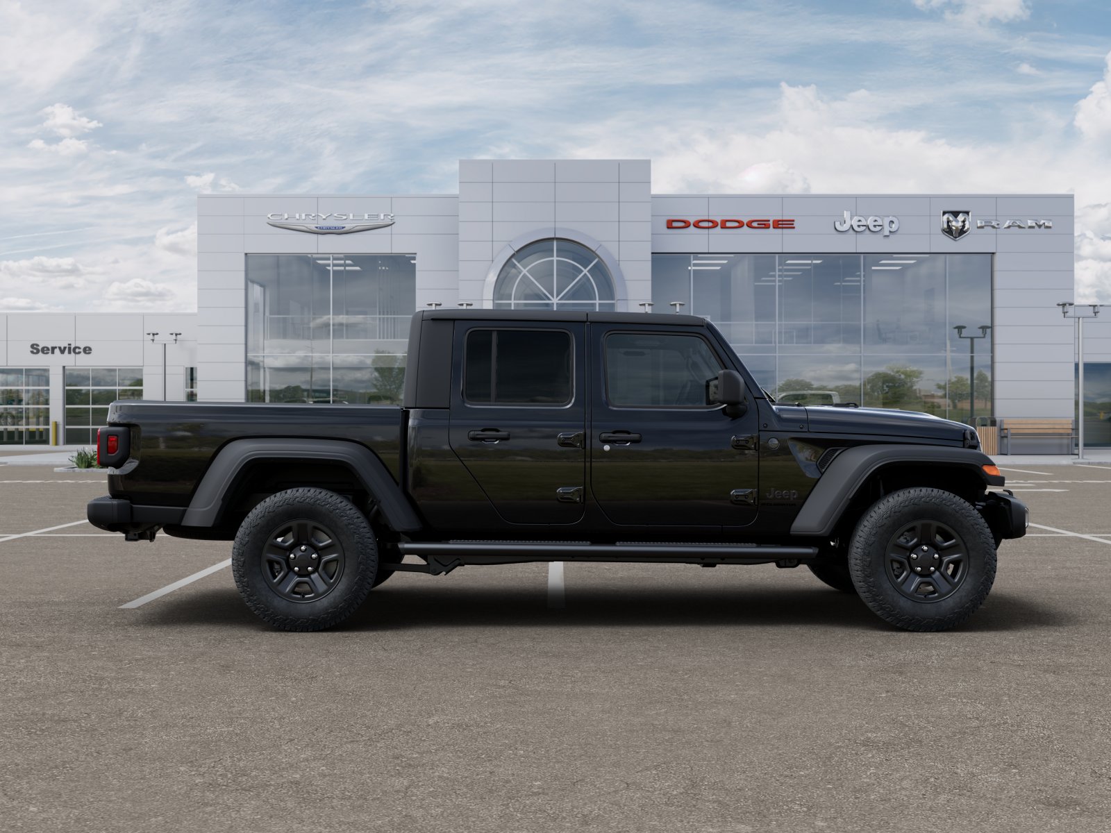 2025 Jeep Gladiator Sport - Photo 41