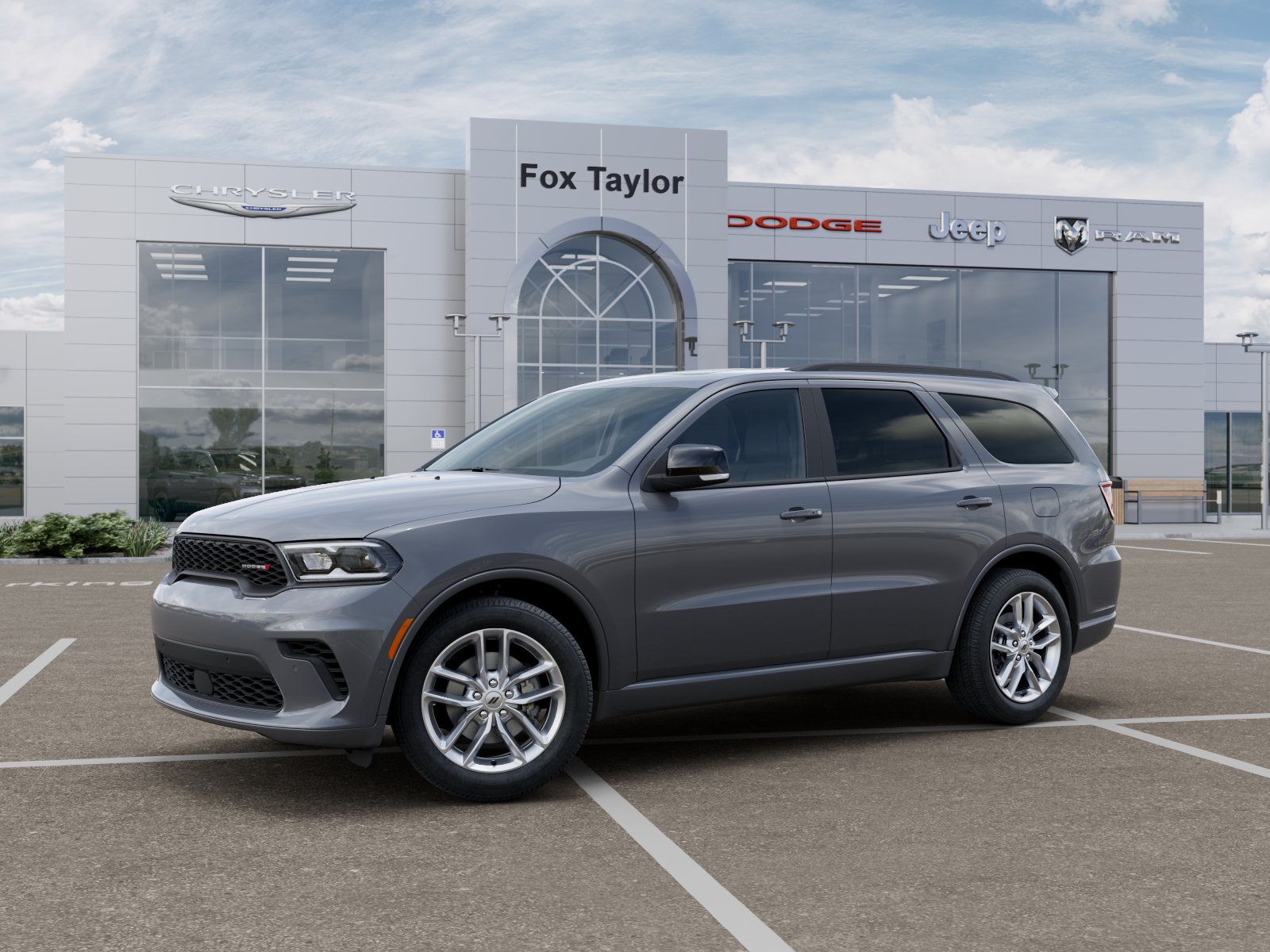 2026 Dodge Durango GT Plus - Photo 28