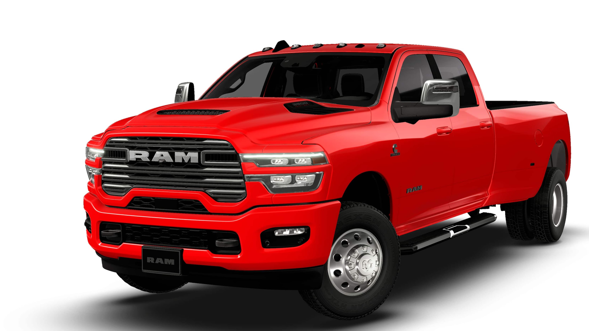 2026 RAM 3500 Laramie 4X4 Crew Cab LWB's photo